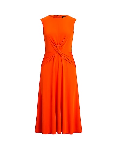 LAUREN RALPH LAUREN Φόρεμα για το γραφείο TWIST-FRONT JERSEY DRESS
94% Πολυεστέρας, 6% Ελαστάνη