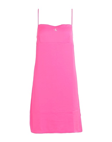 CALVIN KLEIN JEANS Short dress Fuchsia 100% Polyester