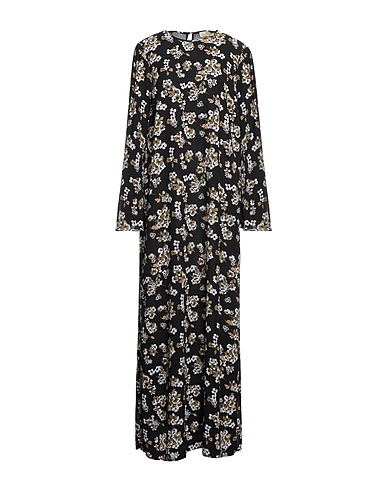 MICHAEL MICHAEL KORS Long dress Black 100% Polyester