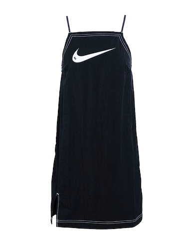 NIKE Short dress Nike Sportswear Swoosh Women's Woven Cami Dress
 Black 100% Nylon