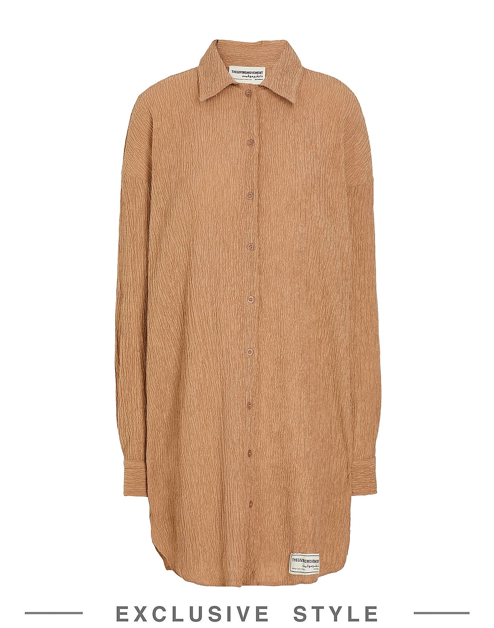 THE GIVING MOVEMENT x YOOX - Mini dresses