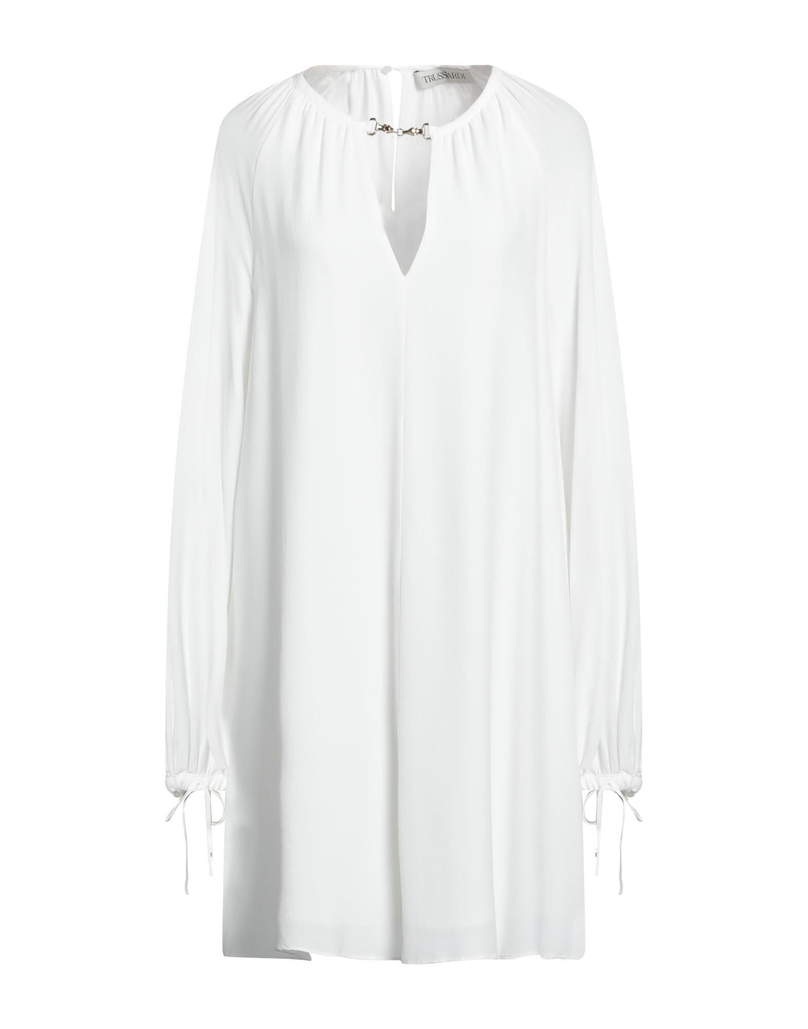 TRUSSARDI - ミニ丈ドレス