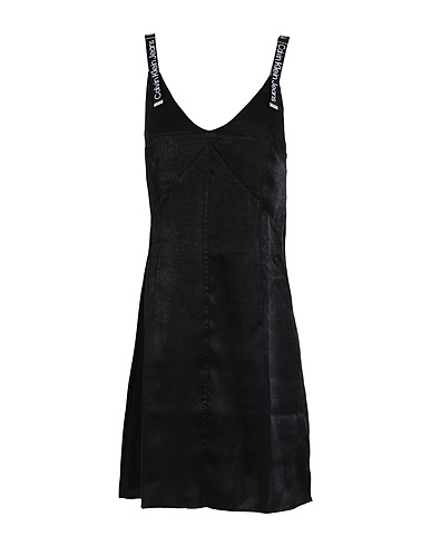 CALVIN KLEIN JEANS Short dress Black 100% Polyester