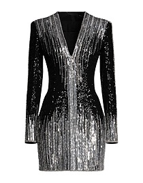 BALMAIN - Elegant dress