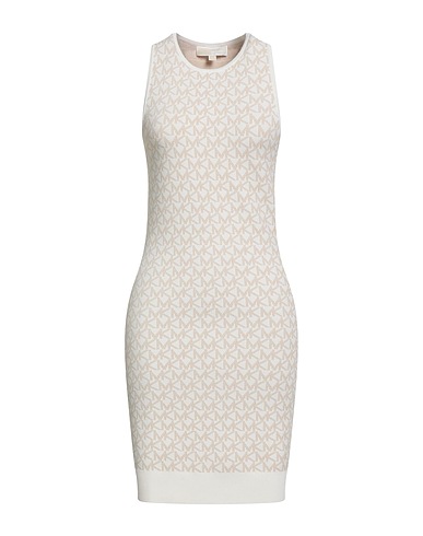 MICHAEL MICHAEL KORS Mini dresses 62% Recycled viscose, 21% Nylon, 14% Polyester, 3% Elastane