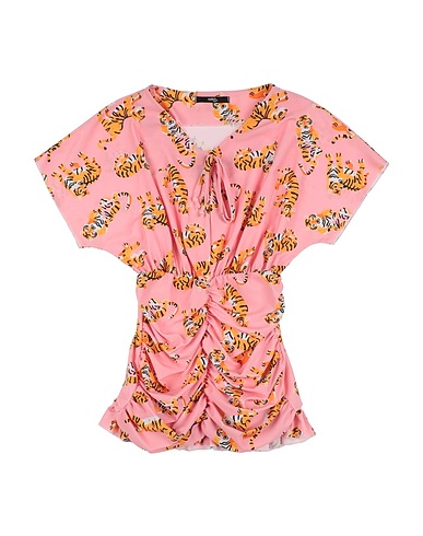RELISH Dresses Pink 82% Polyamide, 18% Elastane