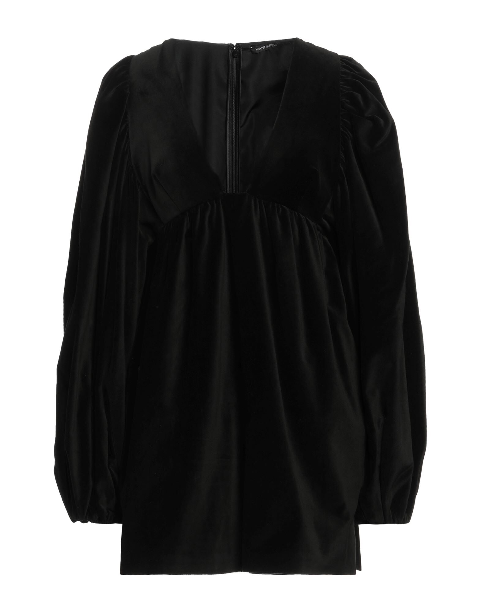 WANDERING - ミニ丈ドレス