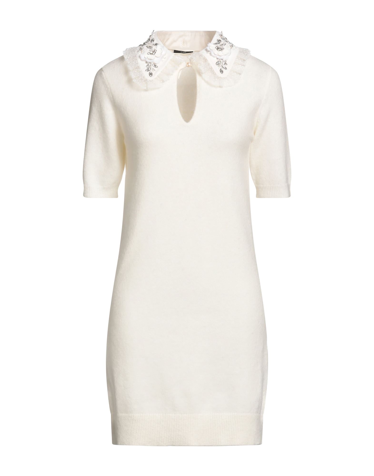 ELISABETTA FRANCHI - Mini dresses