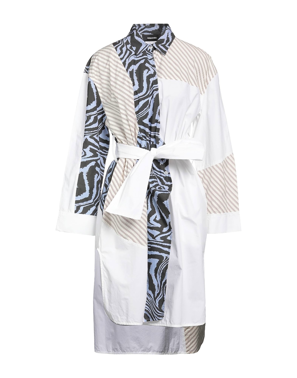 AHLUWALIA x GANNI - Mini dresses