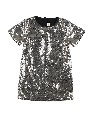 MICHAEL KORS KIDS Vestito Oro 95% Viscosa, 5% Elastan