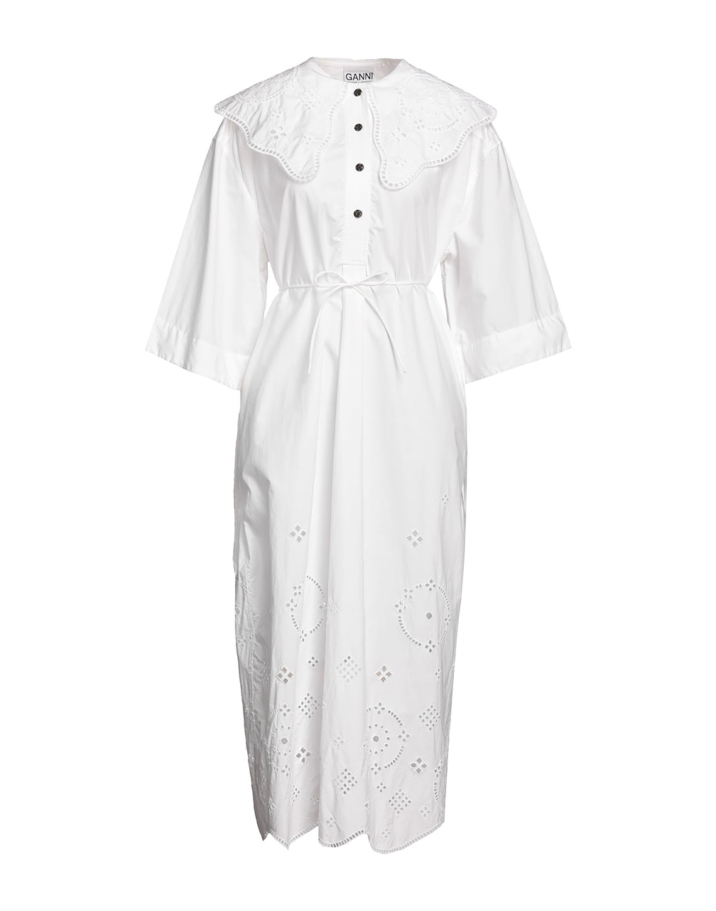 GANNI - Midi dresses