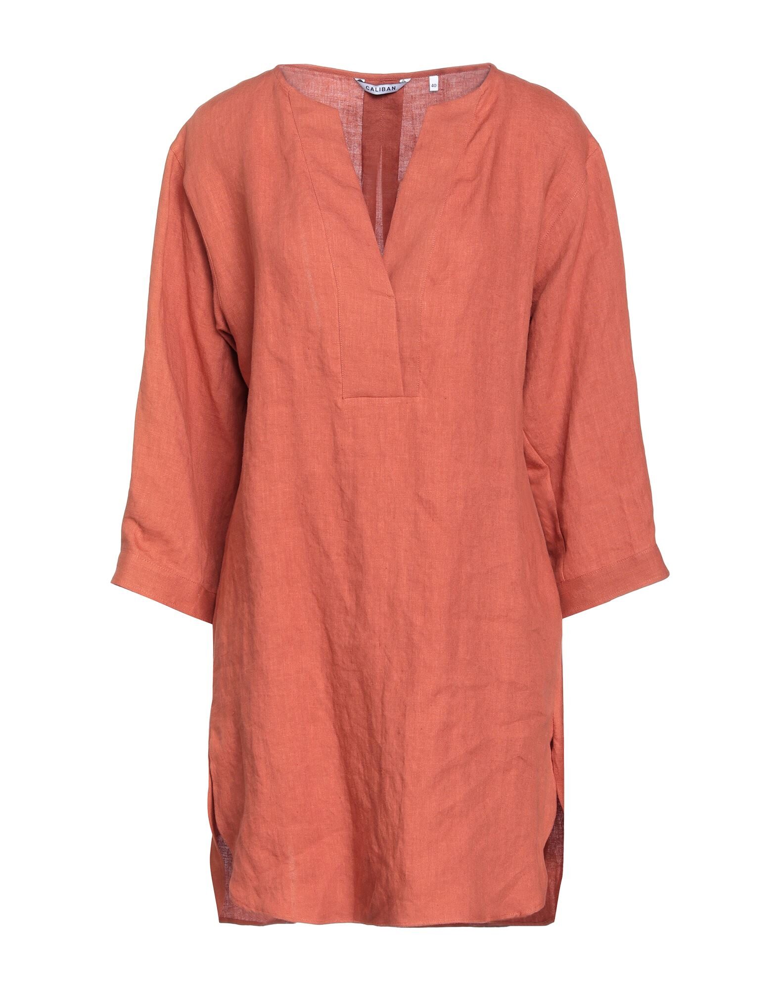 CALIBAN - ミニ丈ドレス