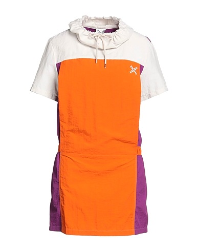 KENZO Short dress Rust 100% Polyamide