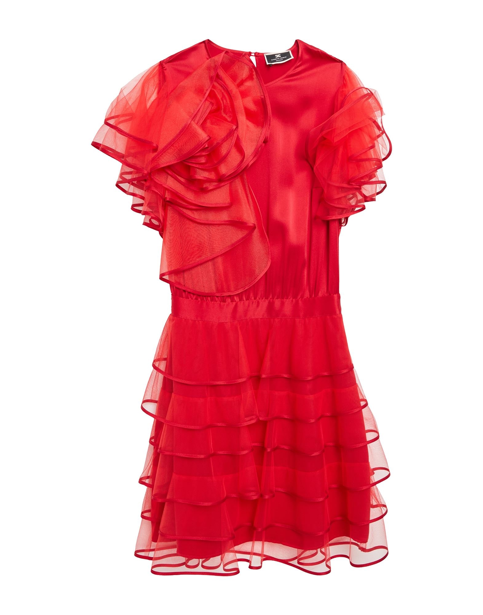 ELISABETTA FRANCHI - Mini dresses