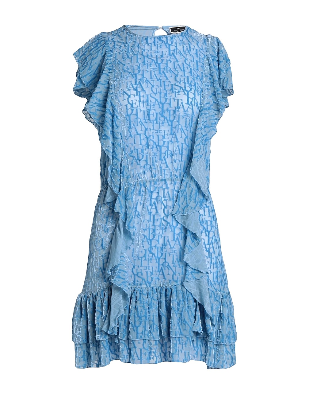 ELISABETTA FRANCHI - Mini dresses