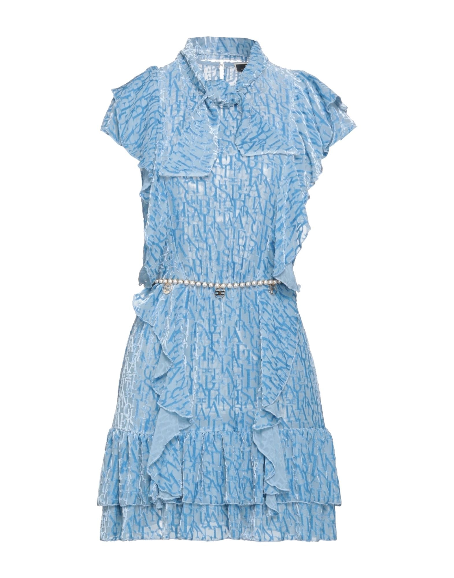 ELISABETTA FRANCHI - Mini dresses