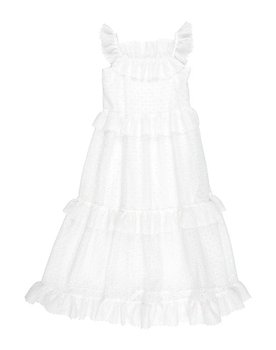 PHILOSOPHY di LORENZO SERAFINI Dress White 100% Polyester