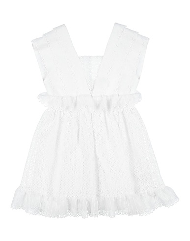 PHILOSOPHY di LORENZO SERAFINI Dress White 100% Polyester