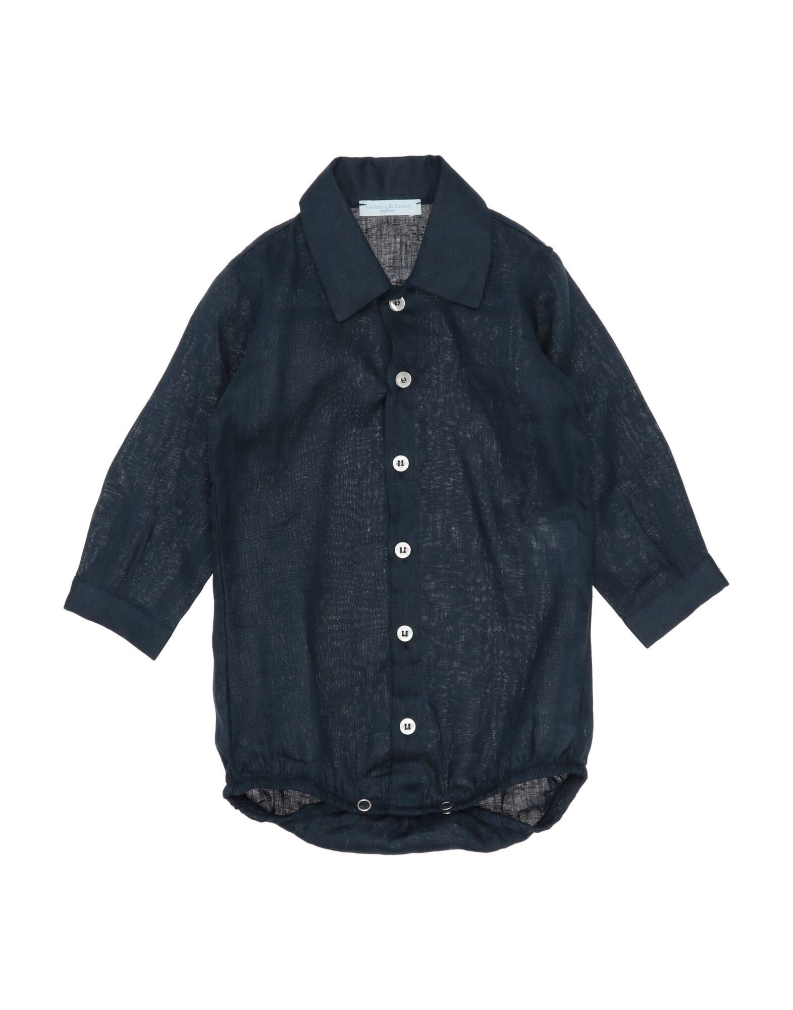 MANUELL & FRANK - Strampelanzüge