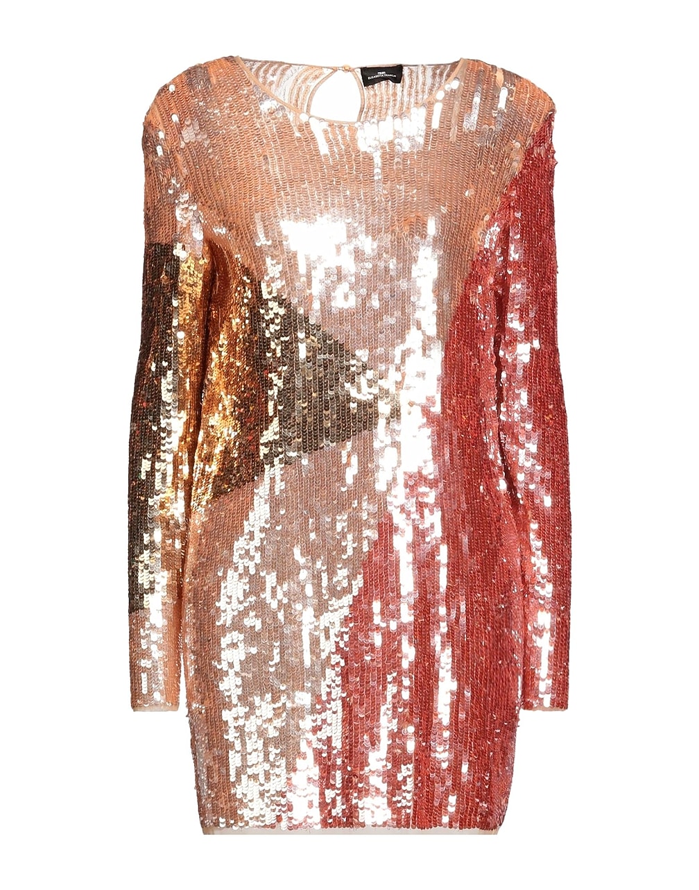 ELISABETTA FRANCHI - Mini dresses