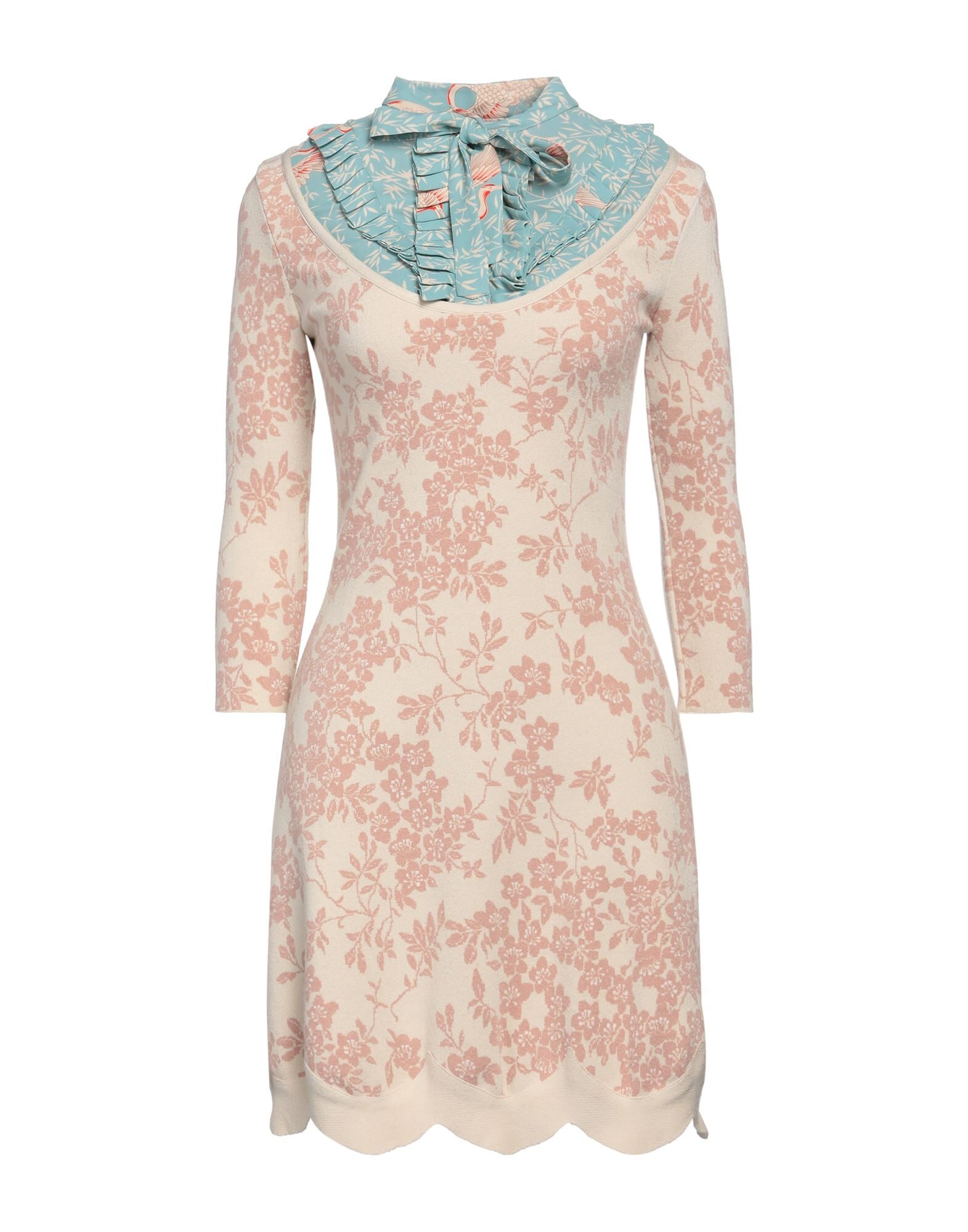 ELISABETTA FRANCHI - 미니 원피스