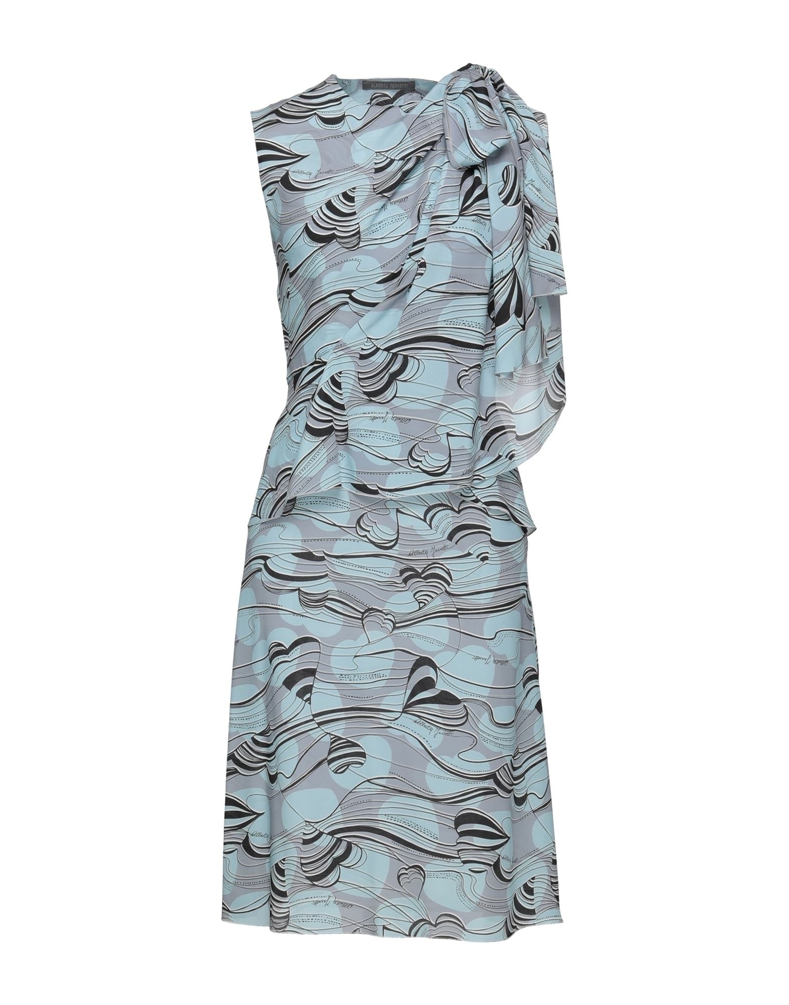 ALBERTA FERRETTI - Midi dresses