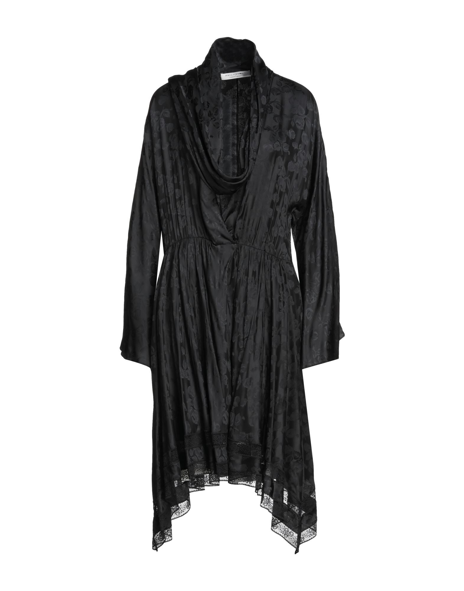 PHILOSOPHY di LORENZO SERAFINI - ミニ丈ドレス