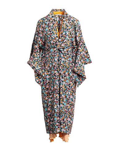 BALENCIAGA Midi dress Azure 100% Polyester, Silk