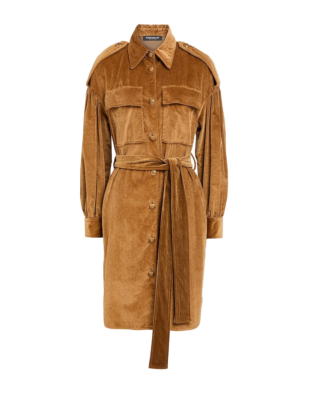 DONDUP - Midi dresses