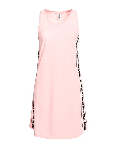 MOSCHINO Sleepwear Pink 63% Polyester, 34% Cotton, 3% Elastane