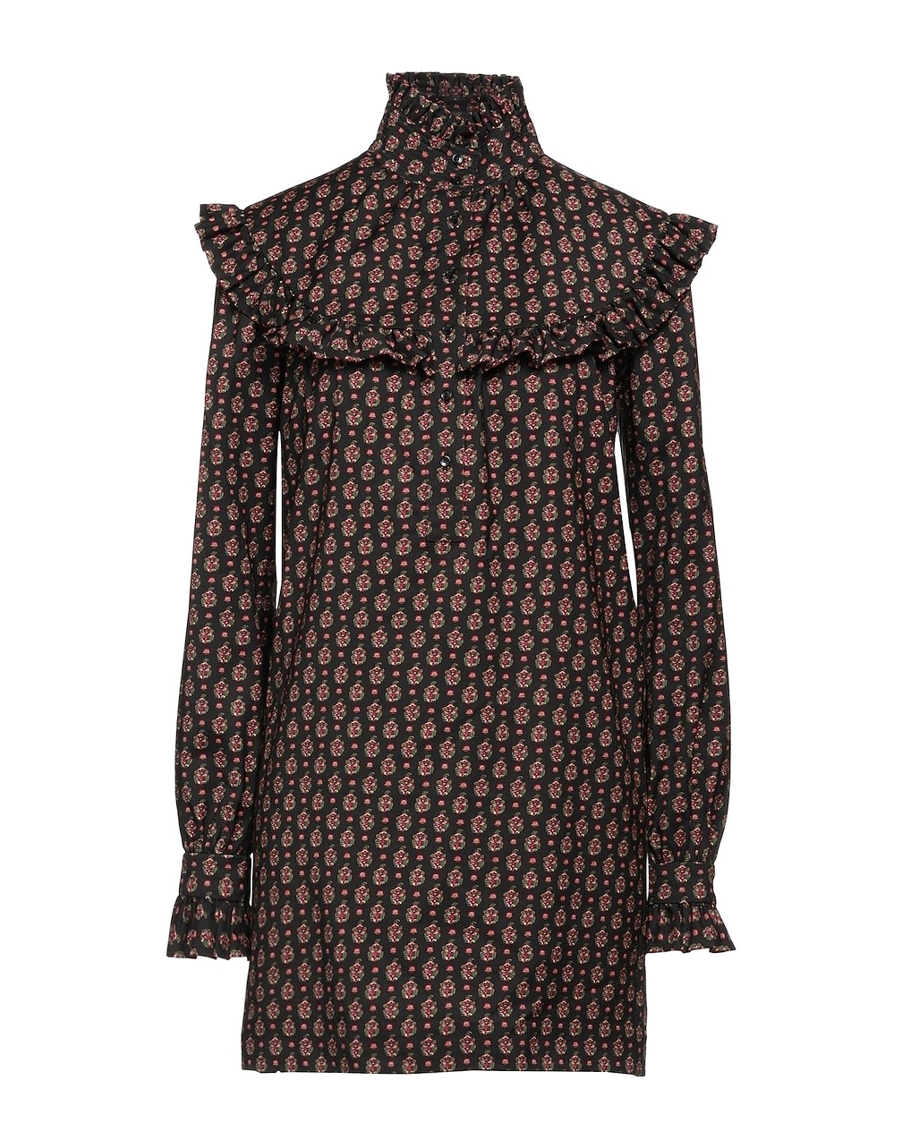 SAINT LAURENT - Mini dresses