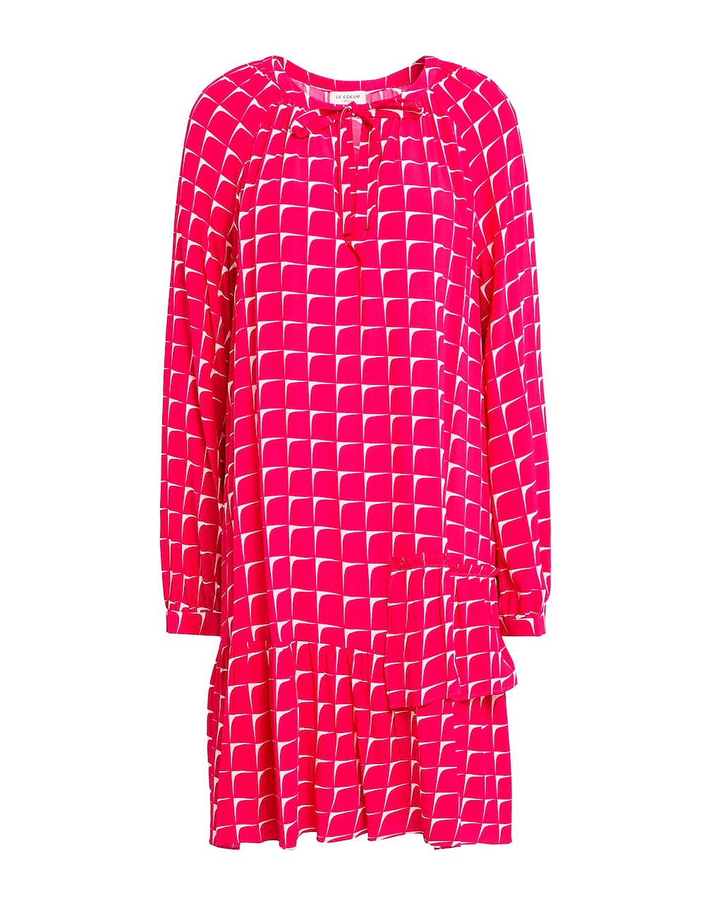 LE COEUR TWINSET - Mini dresses