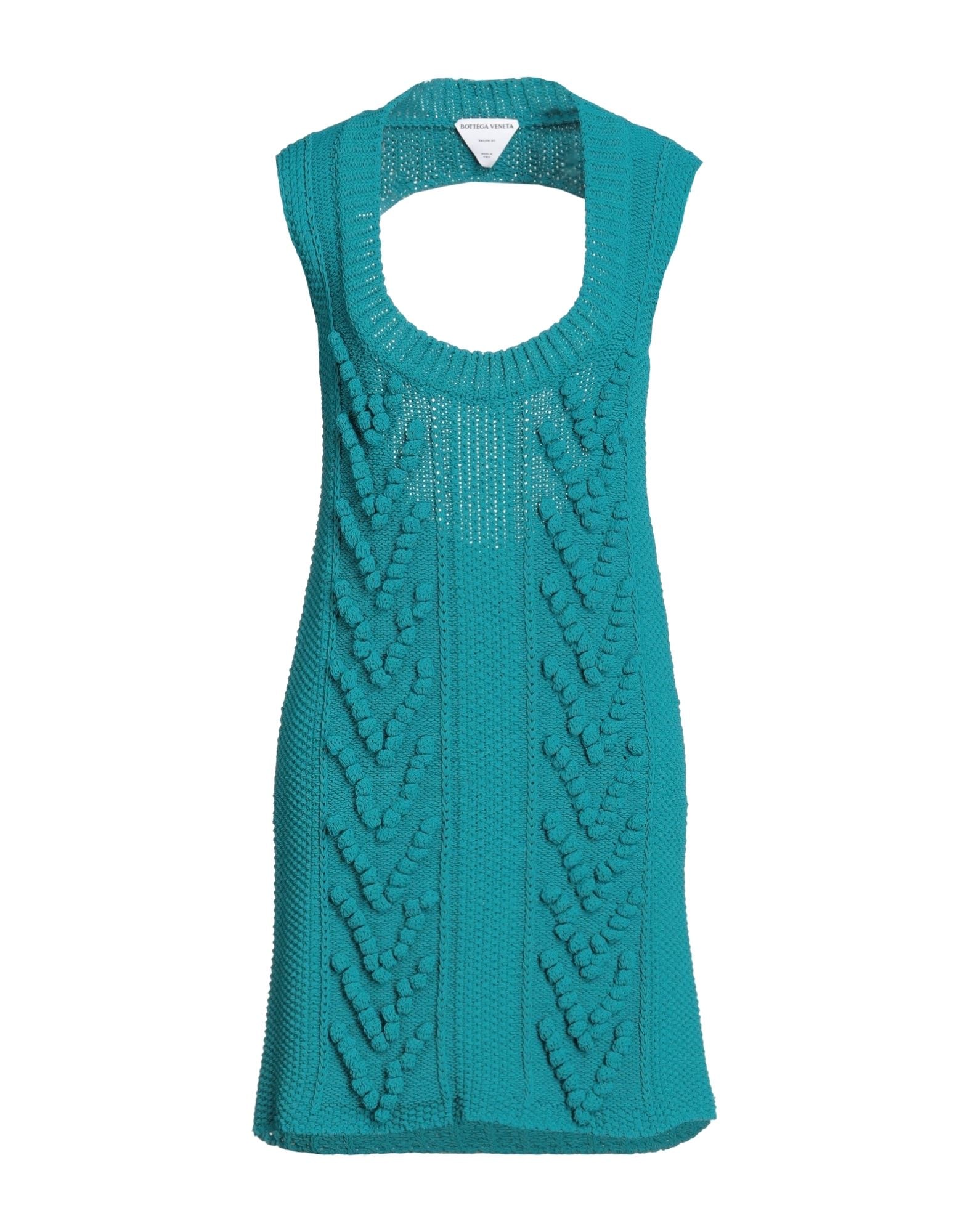 BOTTEGA VENETA - ミニ丈ドレス