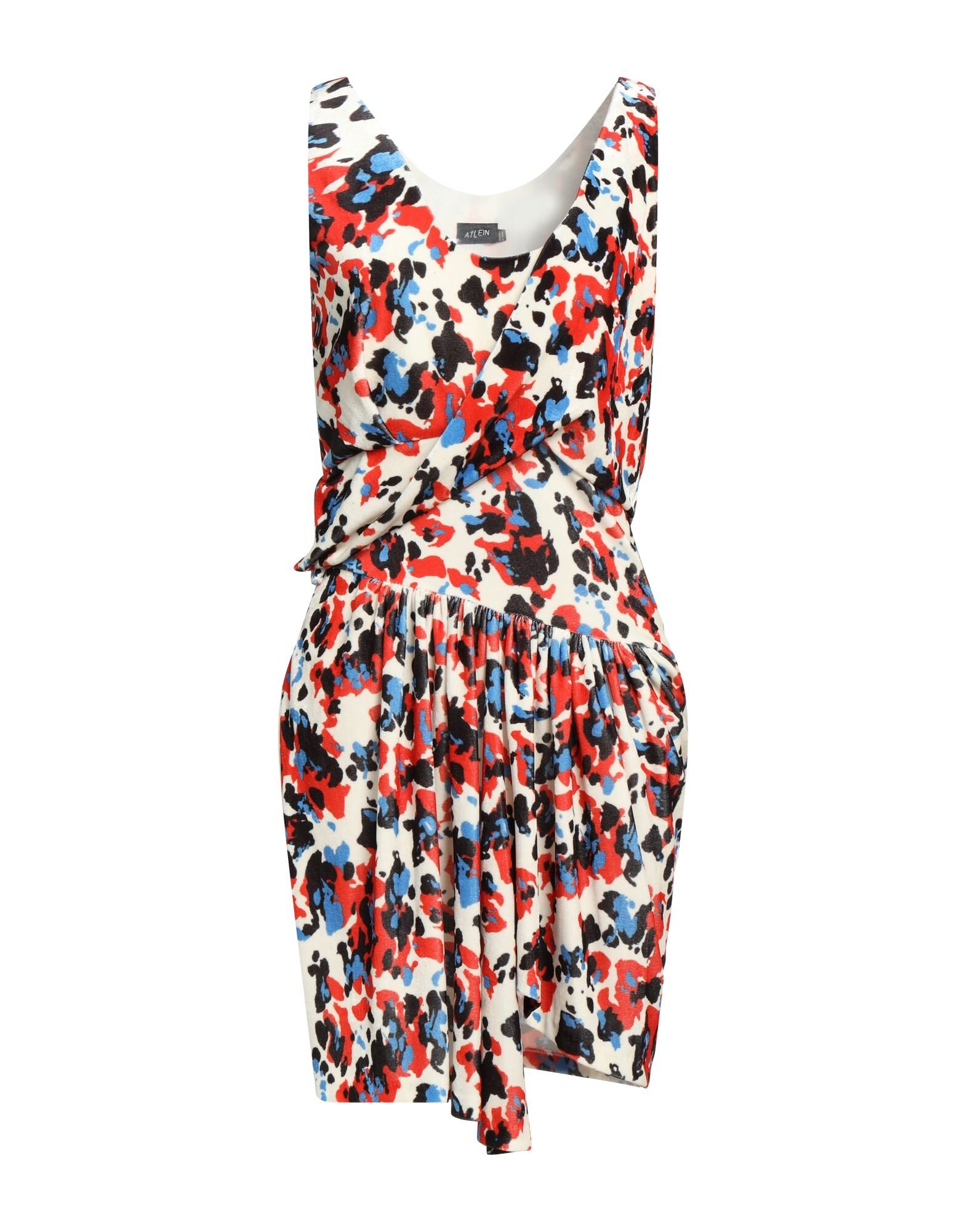 ATLEIN - Короткие платья