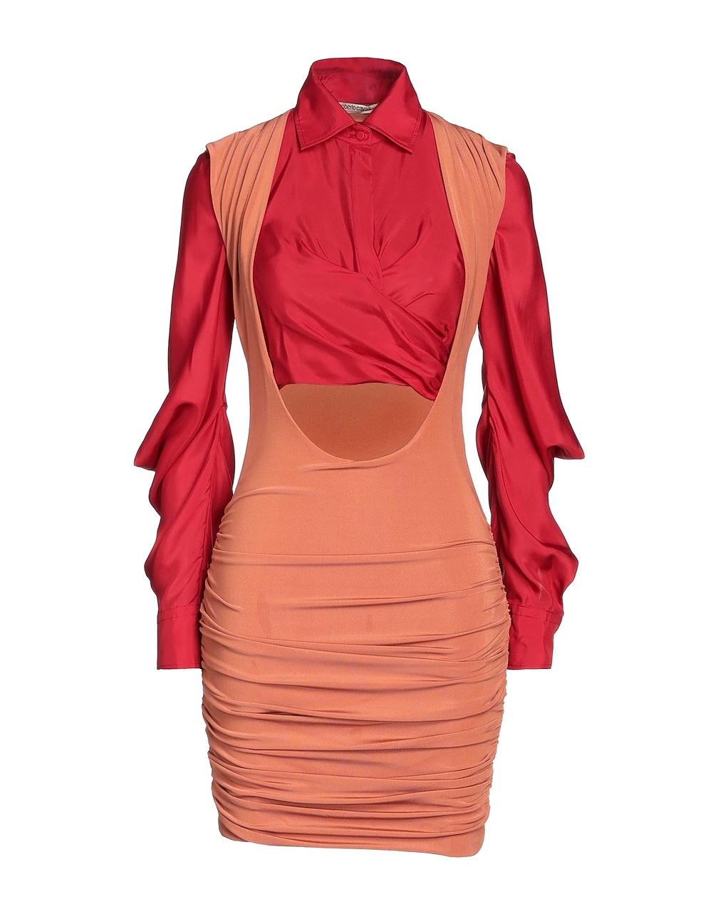 ROBERTO CAVALLI - Mini dresses