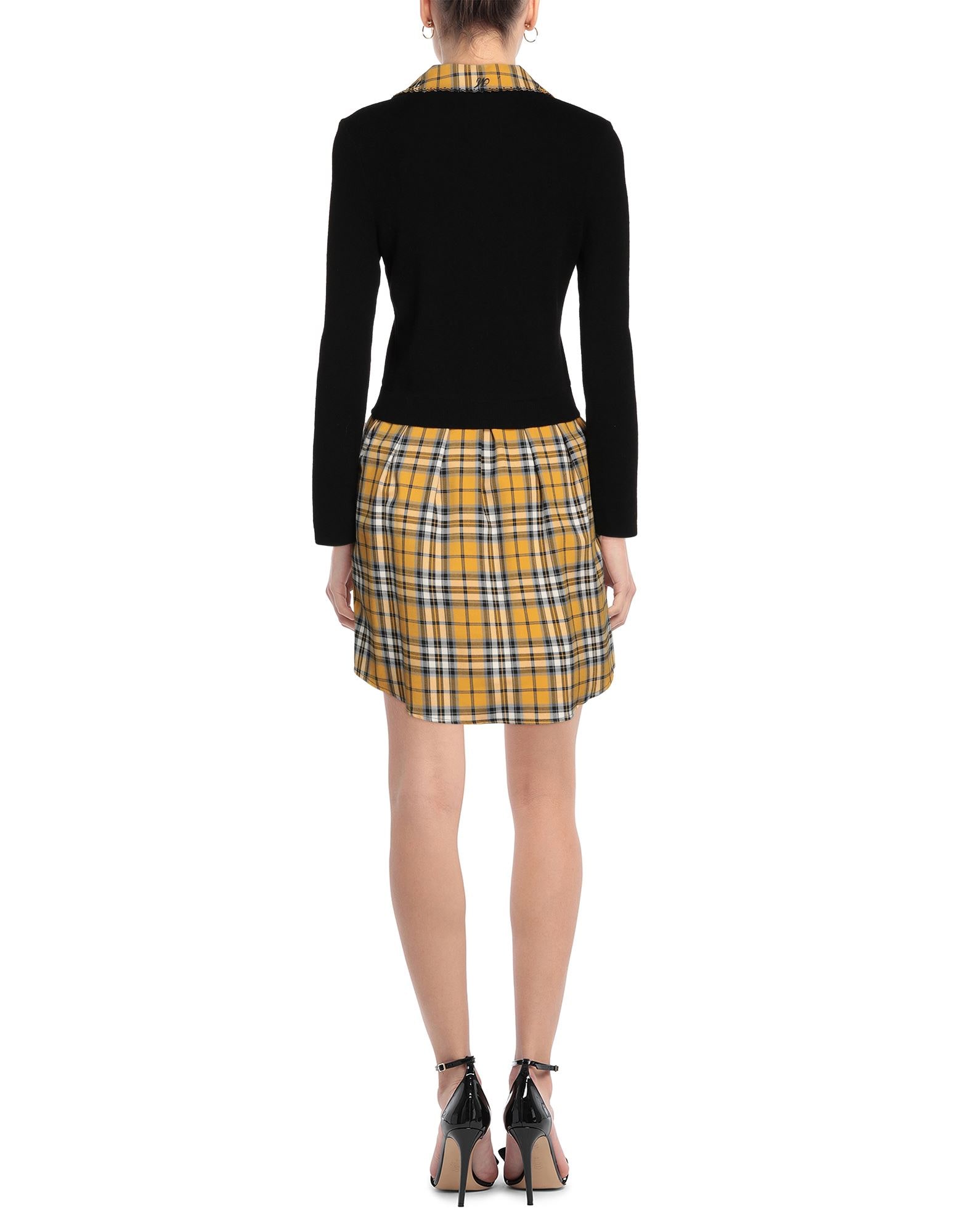 Maje ミニワンピース 38 Maje ミニワンピース 38 ニットワンピース ミニ丈 全3色[品番