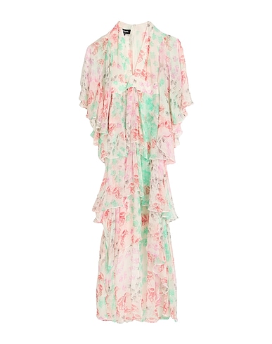 ROCHAS Maxi dresses 100% Silk