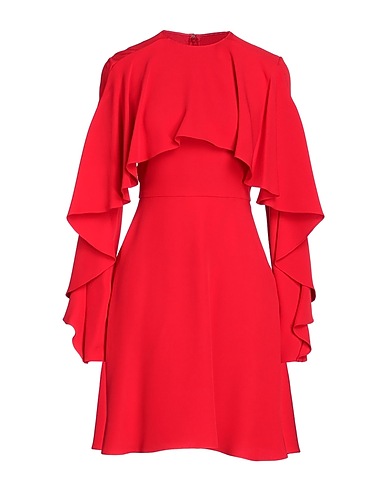 VALENTINO GARAVANI Kleid für besondere Anlässe Rot 100% Seide