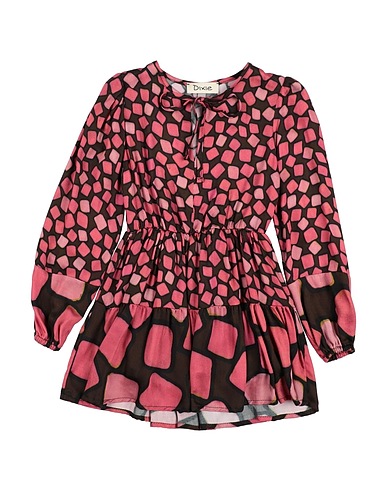 DIXIE Hemdkleid Antikrosa 100% Viskose