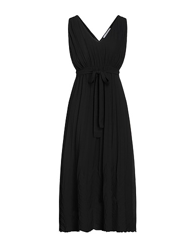 KAOS | Black Women‘s Midi Dress | YOOX