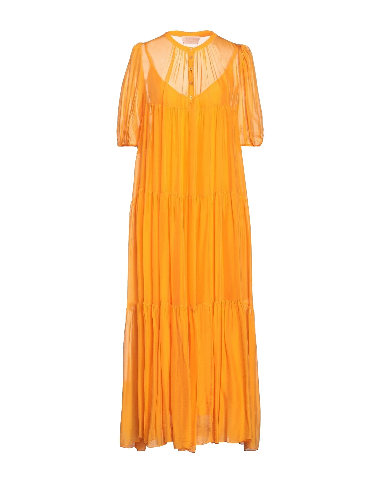 KAOS JEANS - Maxi dresses