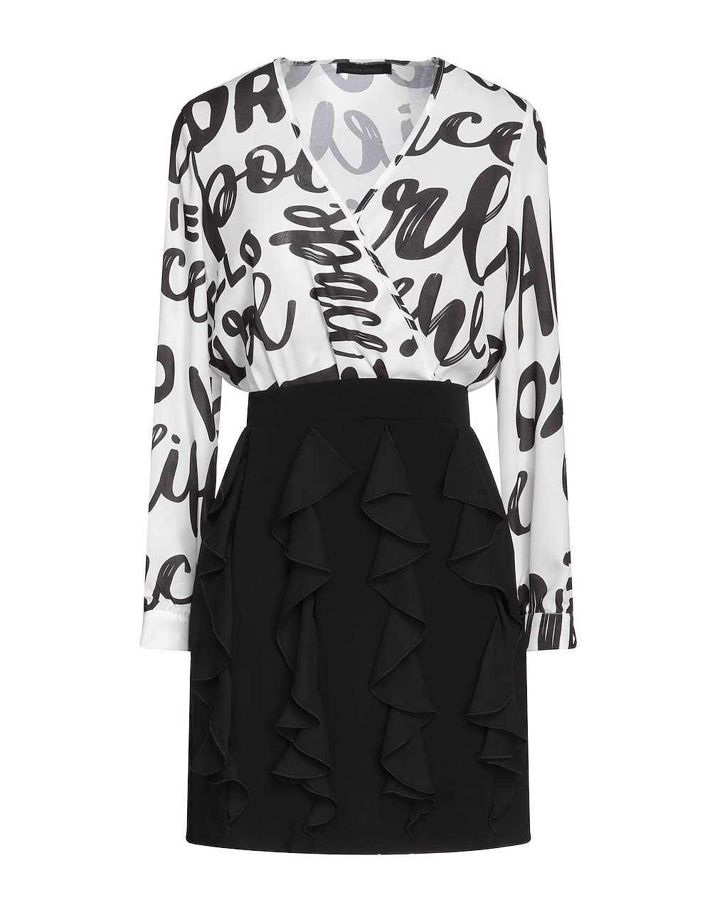FRANKIE MORELLO - Mini-Kleider