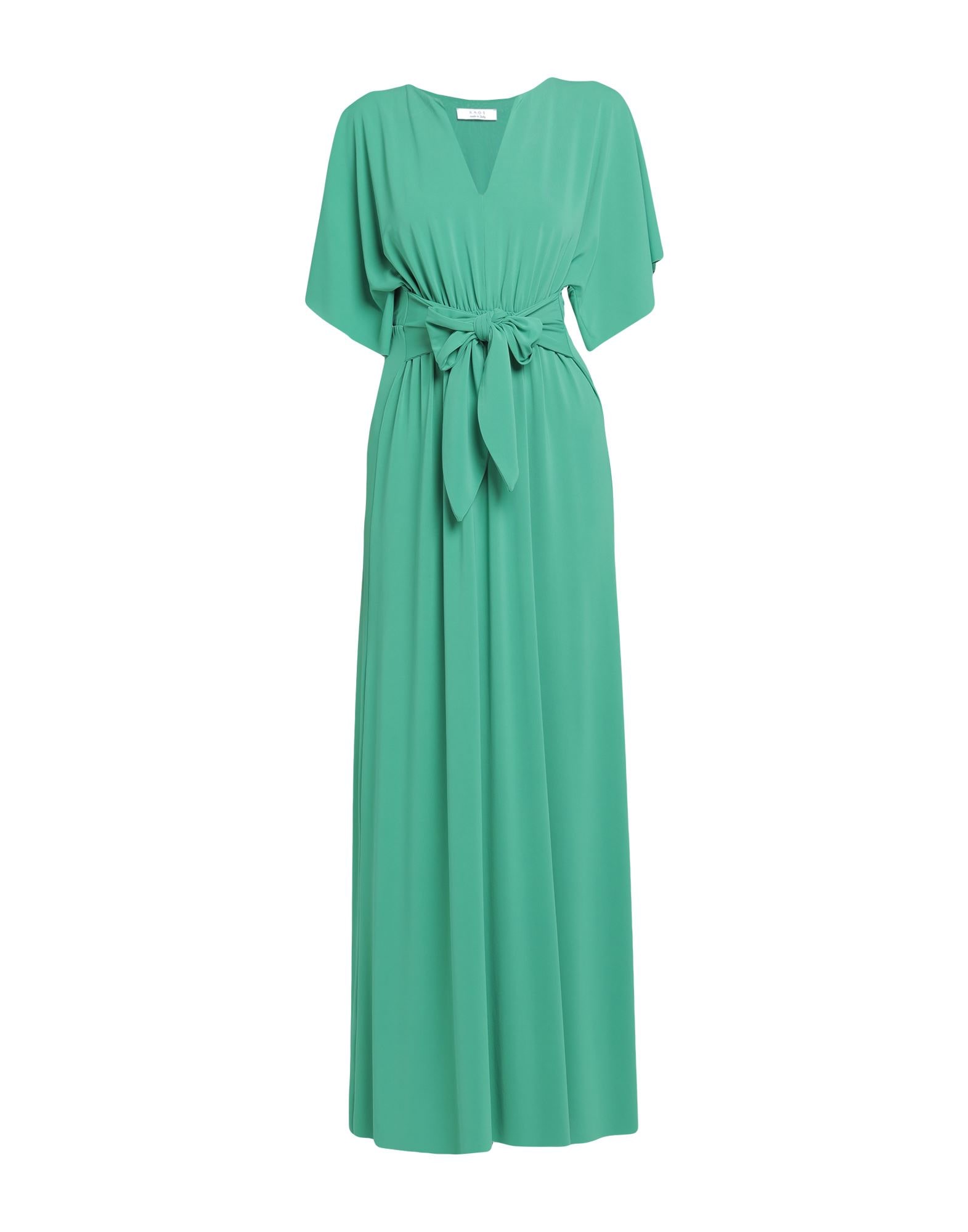ワンピース PINKO Women Mid Skirts 104731A2FFX26 green PINKO | Green Women's Sequin Dress | YOOX