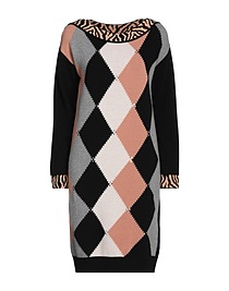 VDP CLUB - Short dress