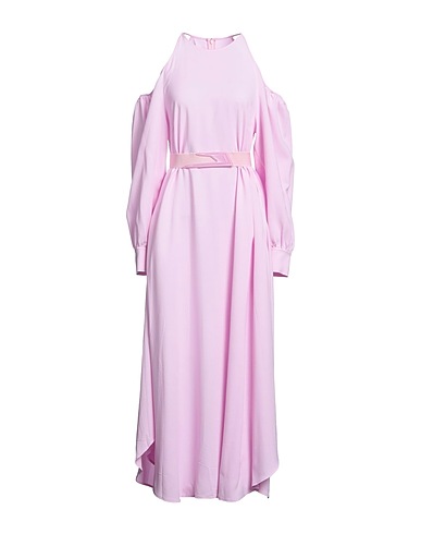 STELLA McCARTNEY Long dress Pink 100% Viscose