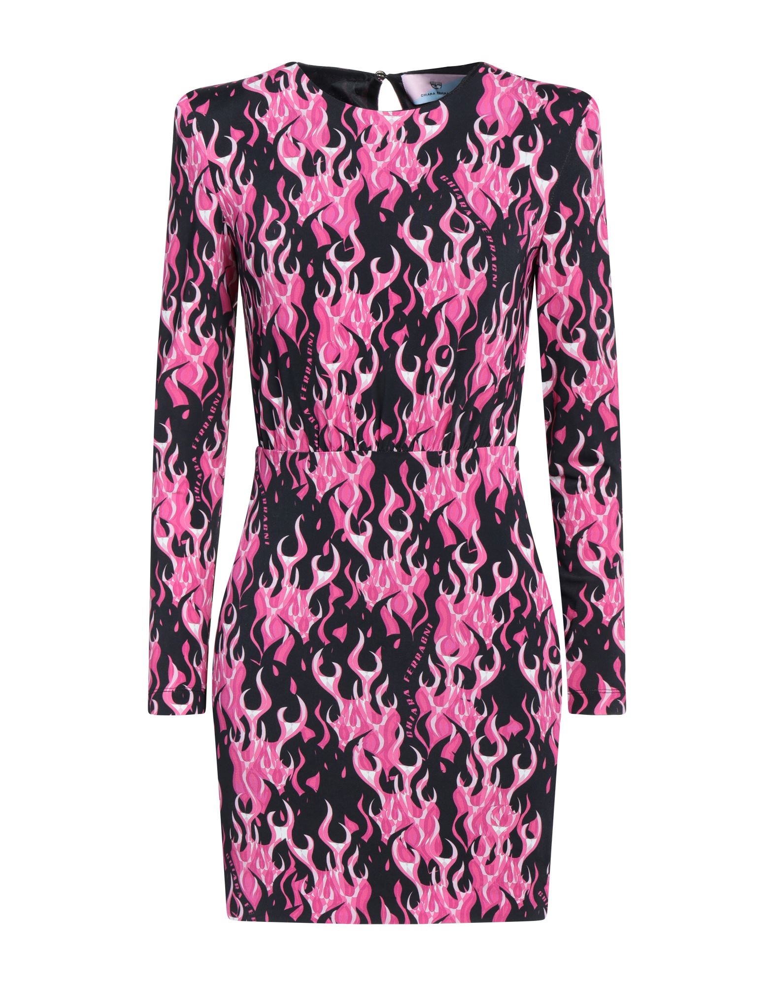 CHIARA FERRAGNI - Mini dresses