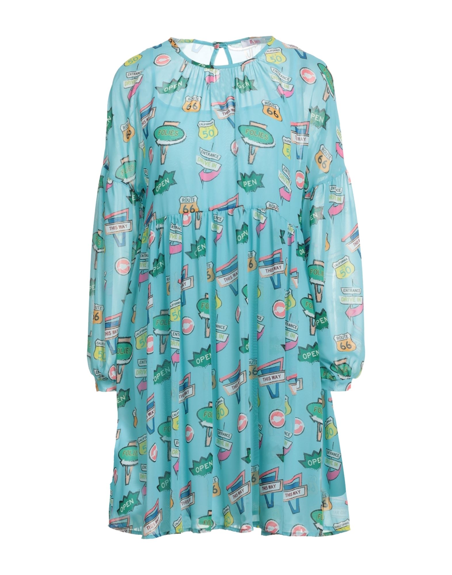 BLUGIRL - Короткие платья