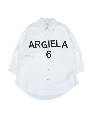 MM6 MAISON MARGIELA Dress White 100% Cotton