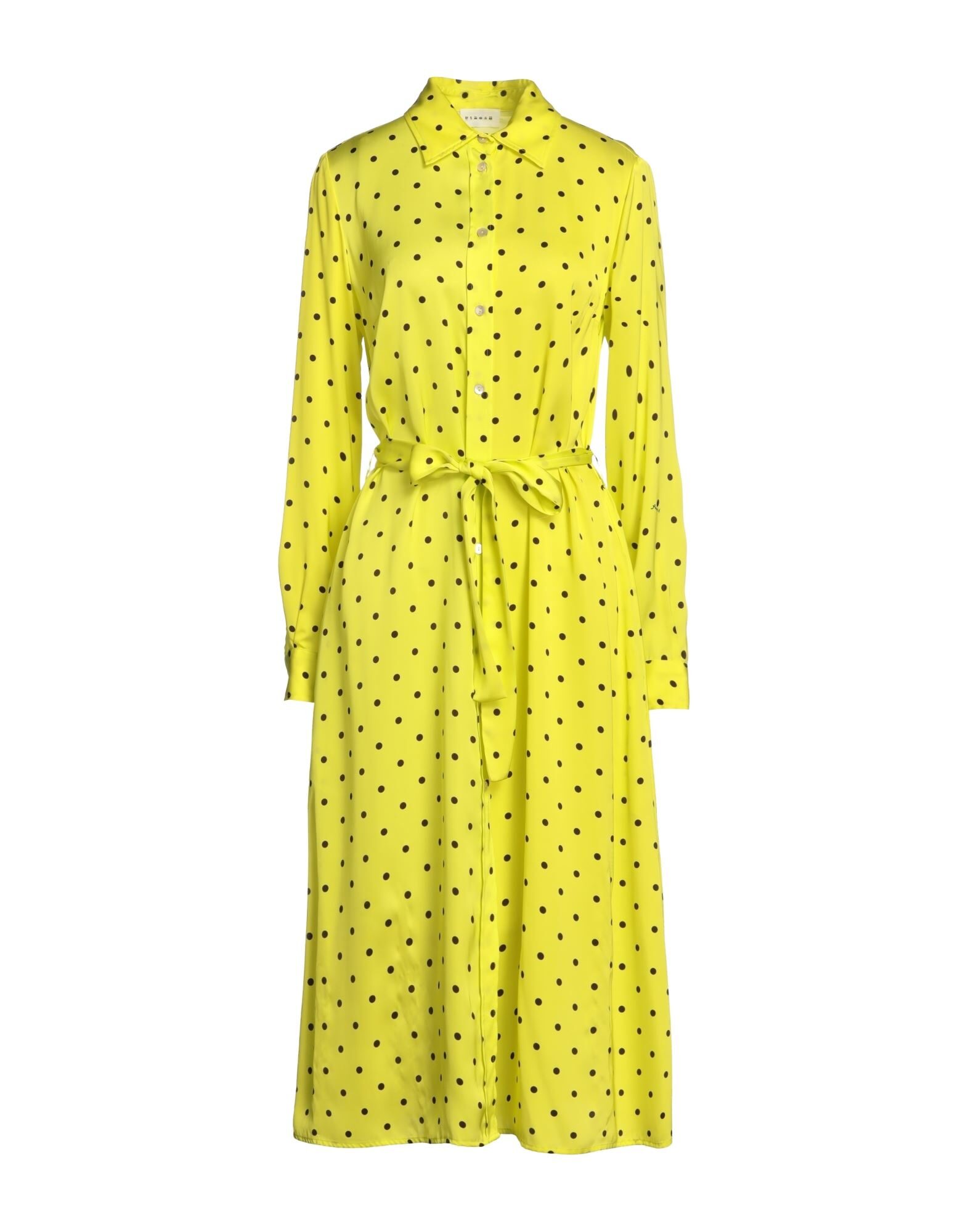 P.A.R.O.S.H. - ミディ丈ワンピース