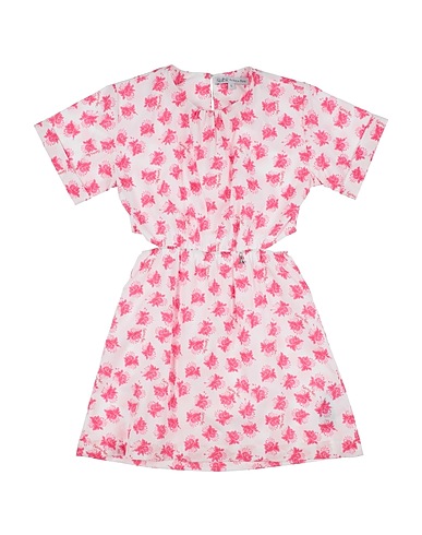 PATRIZIA PEPE Dress Fuchsia 100% Cotton